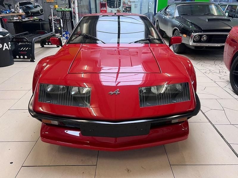 Gebraucht Renault Alpine A310 GT 150 PS (110 kW) 1983 Rot Coupé