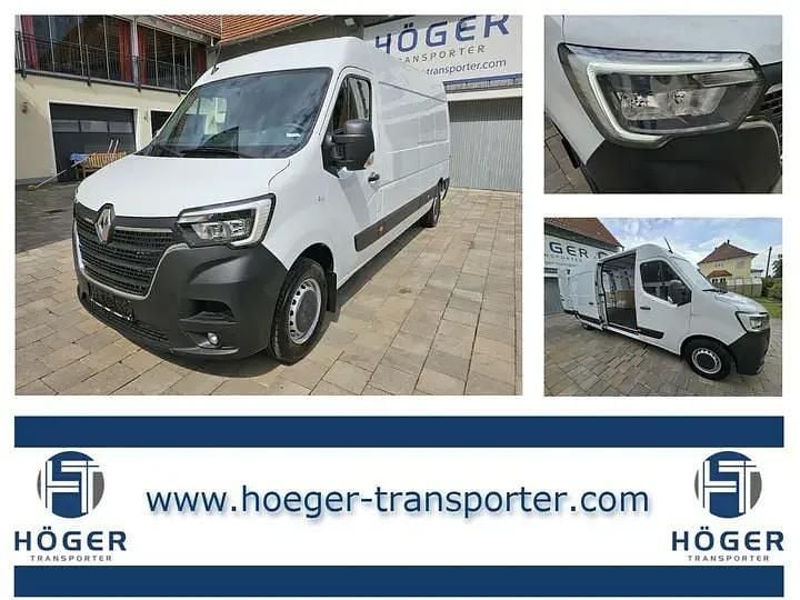 Mineralweiß (weiß) Gebraucht 2025 Renault Master Van | 34.998 € (Superpreis) - Bild 1/4