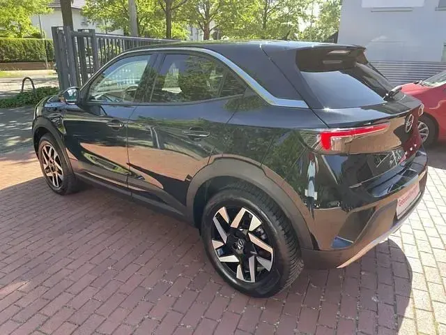 Gebraucht Opel Mokka Elegance 131 PS (96 kW) 2022 Schwarz SUV
