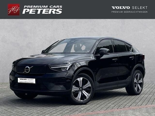 Gebraucht Volvo C40 Core 169 kW (231 PS) 2022 Schwarz SUV
