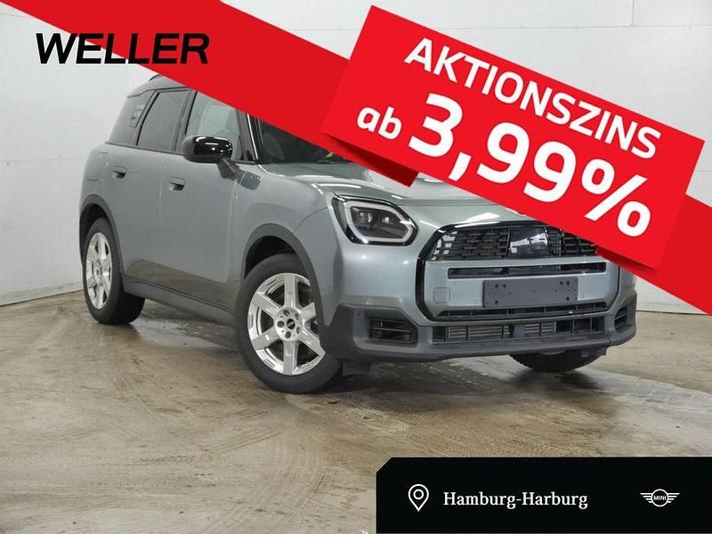 Grün Gebraucht 2024 Mini Countryman SUV | 39.750 € (Superpreis) - Bild 1/4