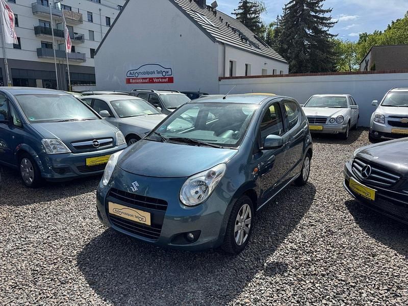 Grau Gebraucht 2010 Suzuki Alto Kleinwagen | 4.444 € (Etwas zu teuer) - Bild 1/4