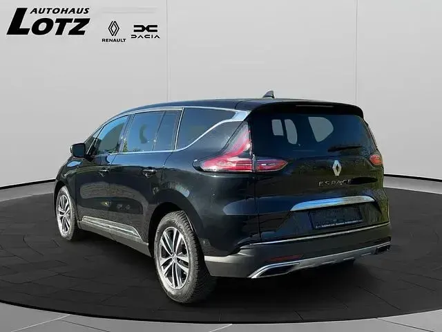 Gebraucht Renault Espace Techno 189 PS (139 kW) 2023 Schwarz Van / Kleinbus