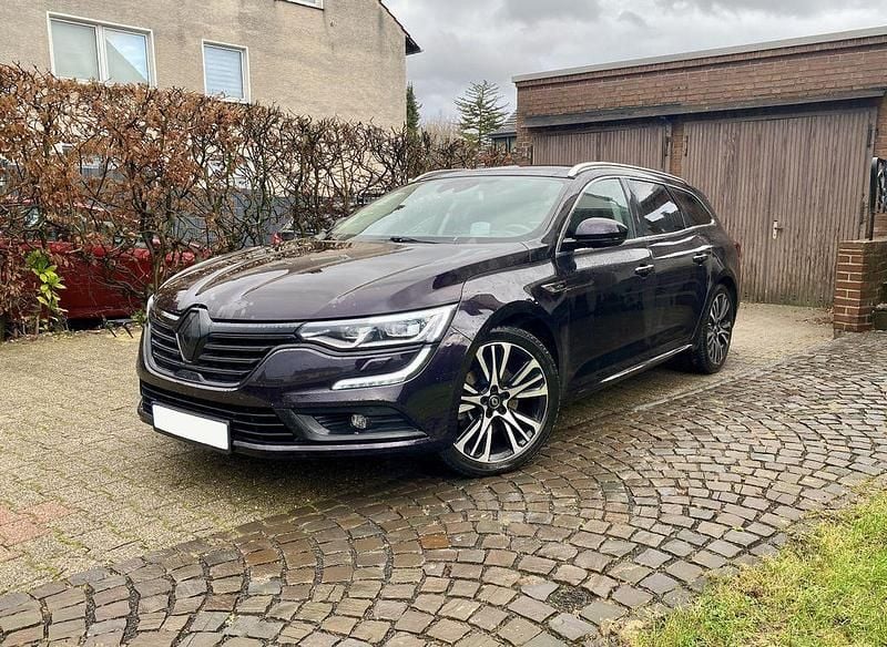 Gebraucht Renault Talisman GrandTour Initiale Paris 224 PS (164 kW) 2019 Violet Kombi