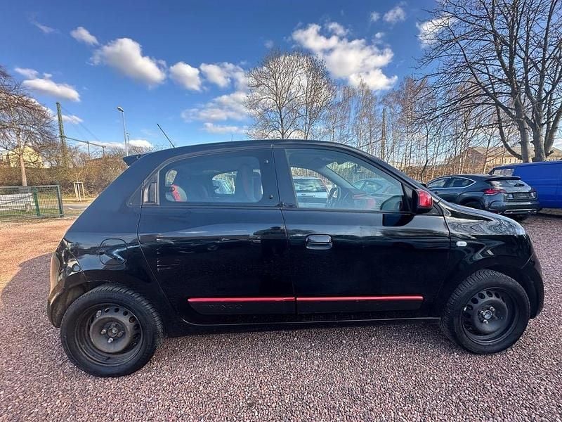 Gebraucht Renault Twingo Dynamique 71 PS (52 kW) 2015 Schwarz Kleinwagen