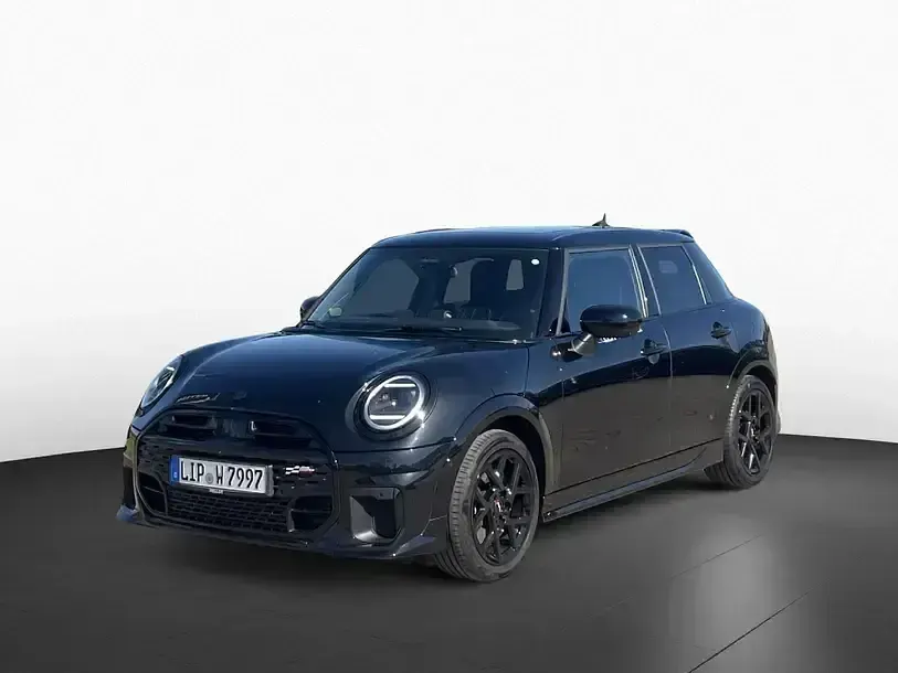 Second-hand Mini Cooper S 204 CP (150 kW) 2024 Negru Hatchback