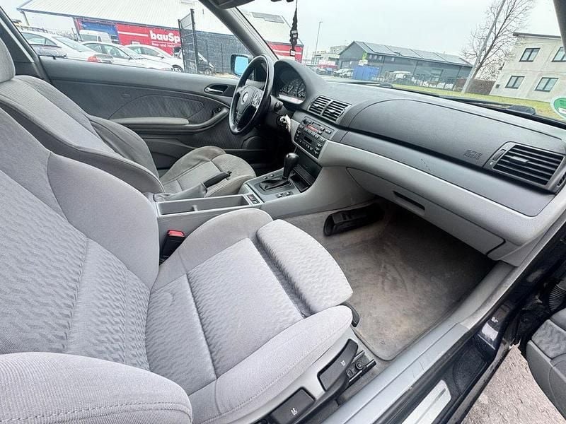 Gebraucht BMW 318 Sport Line 118 PS (86 kW) 1999 Coupé