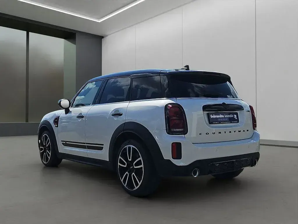 Gebraucht Mini Countryman 306 PS (225 kW) 2023 Weiss / nanuq white SUV