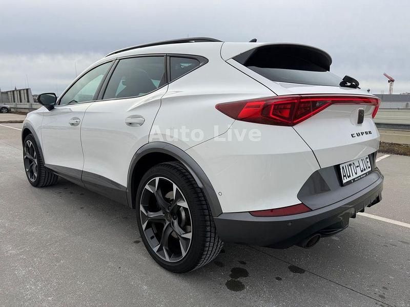 Gebraucht Cupra Formentor VZ 245 PS (180 kW) 2024 Weiß SUV