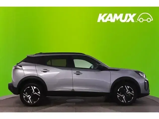 Gebraucht Peugeot 2008 Allure 101 PS (74 kW) 2024 Grau SUV