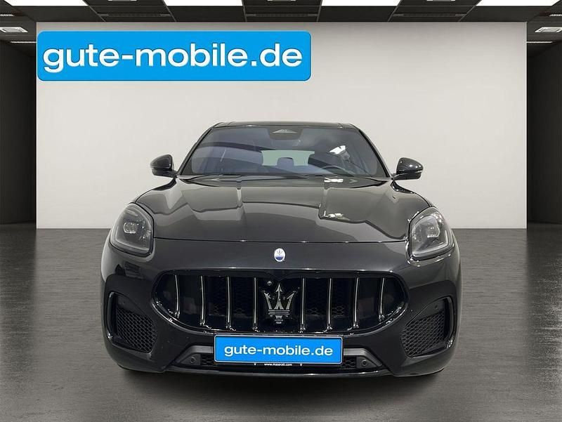 Gebraucht Maserati Grecale GT 300 PS (220 kW) 2025 Schwarz SUV