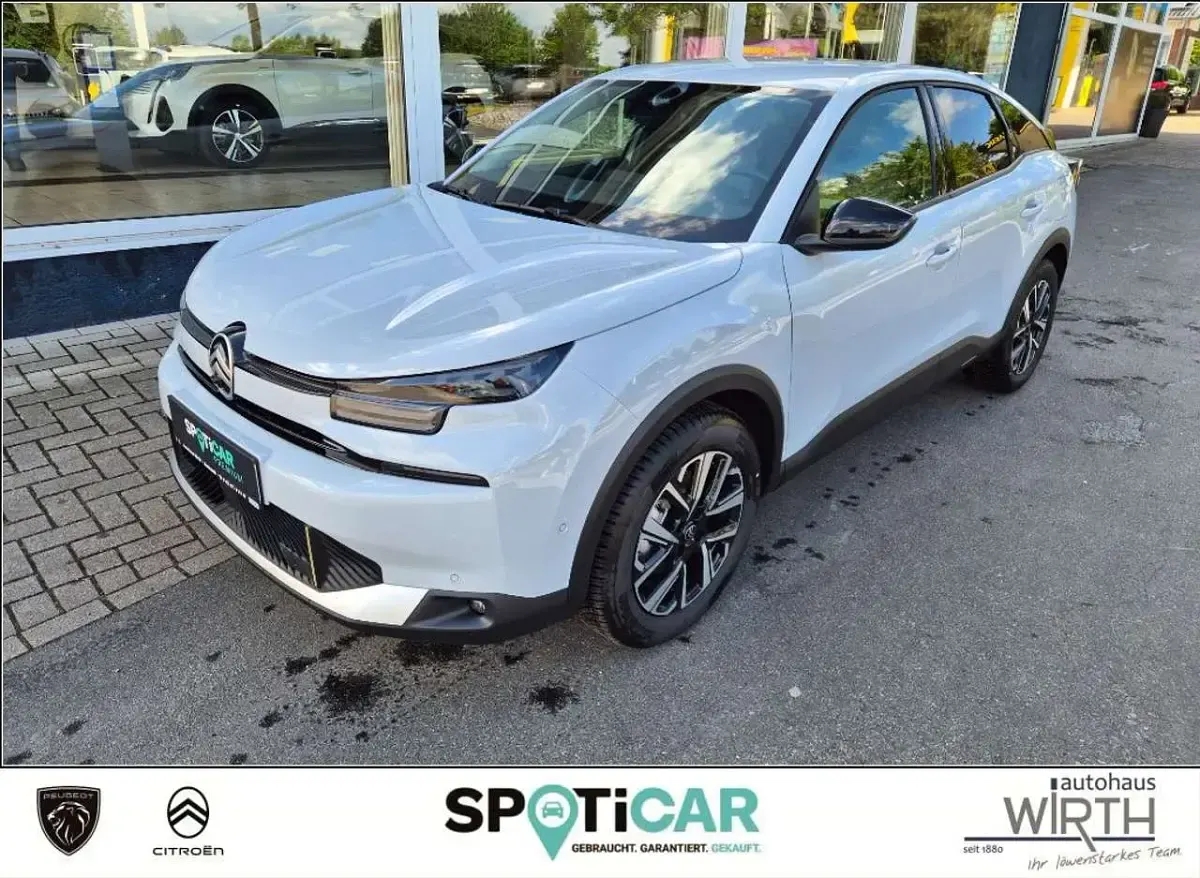 Gebraucht Citroën C4 136 PS (100 kW) 2026 SUV