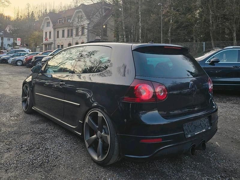 Gebraucht VW Golf GTI 230 PS (169 kW) 2007 Schwarz Coupé