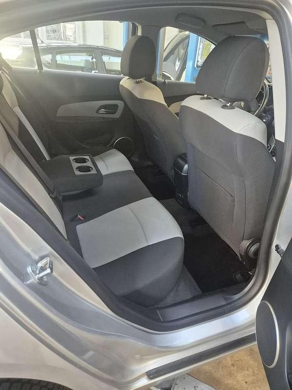 Gebraucht Chevrolet Cruze LT 163 PS (119 kW) 2011 Limousine