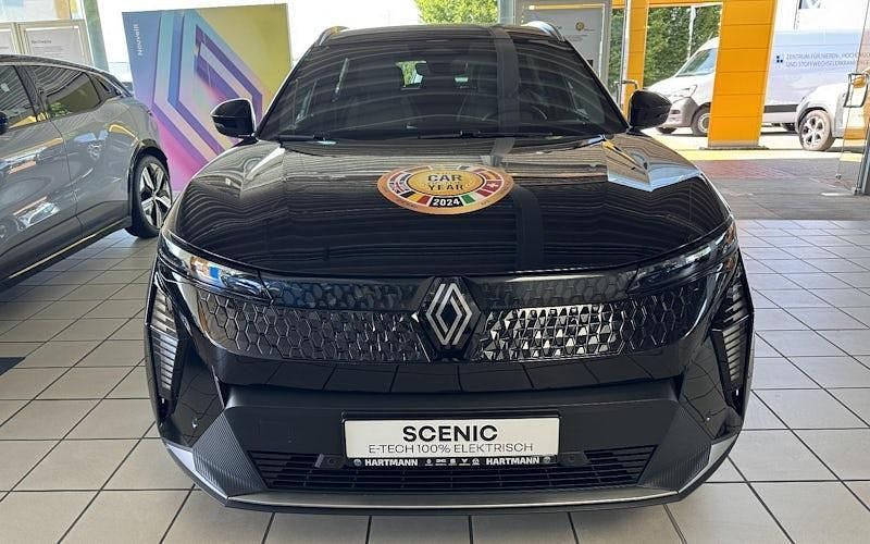 Gebraucht Renault Scenic E-Tech Komfort 125 kW (170 PS) 2024 Schwarz SUV
