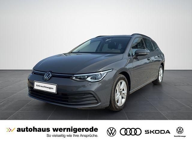 Gebraucht VW Golf VIII 131 PS (96 kW) 2023 Grau Kombi