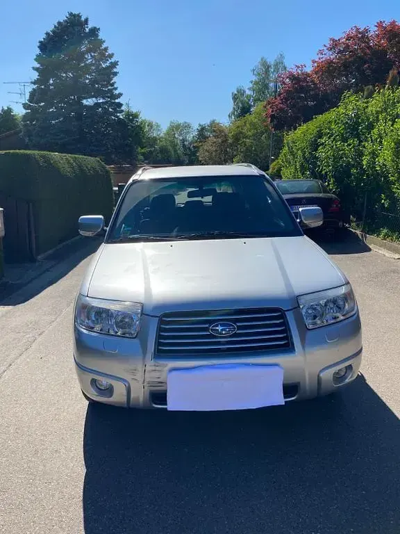 Gebraucht Subaru Forester Active 158 PS (116 kW) 2006 Grau SUV
