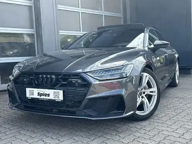 Gebraucht Audi A7 Sport 265 PS (194 kW) 2023 Daytonagrau perleffekt Limousine