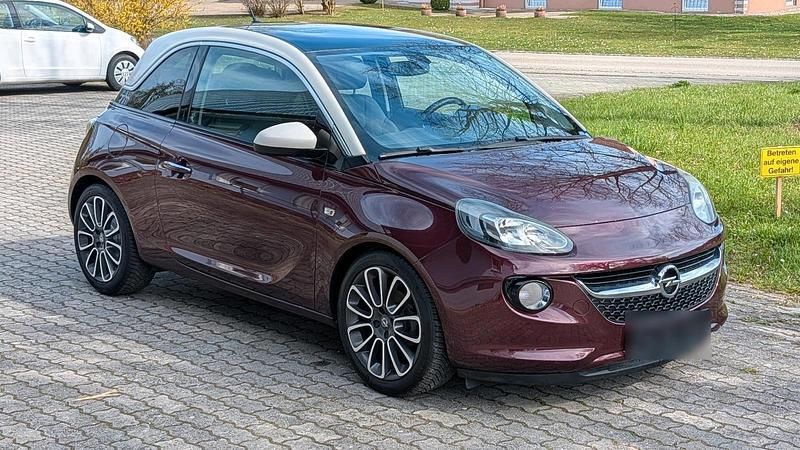 Gebraucht Opel Adam 101 PS (74 kW) 2013 Kleinwagen