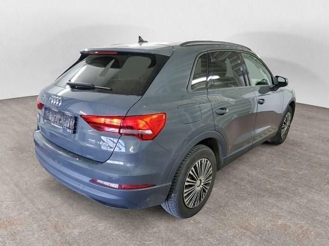 Gebraucht Audi Q3 Design 150 PS (110 kW) 2019 Nanograu metallic SUV