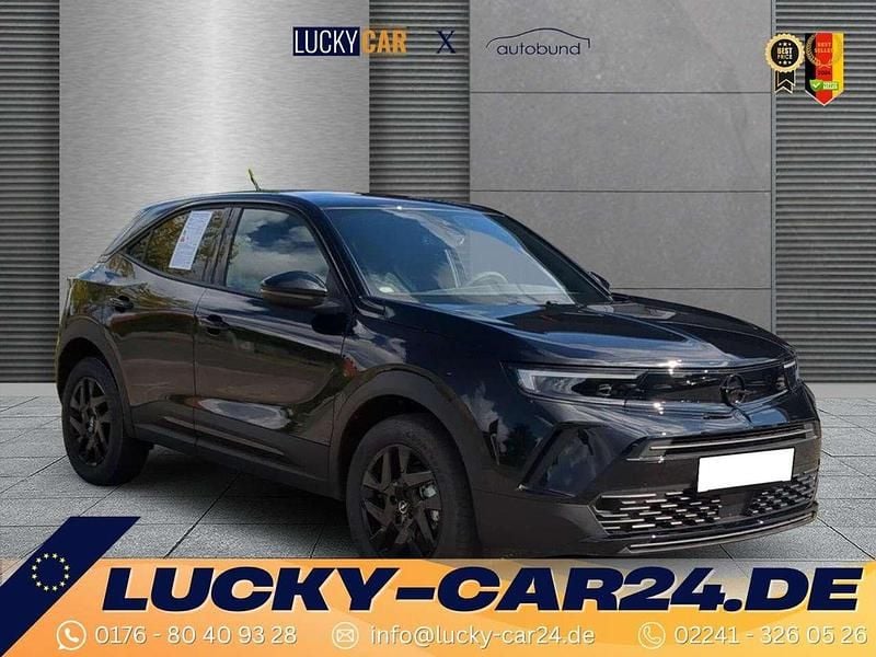 Karbonschwarz Neu 2024 Opel Mokka GS Line SUV | 23.240 € (Guter Preis) - Bild 1/4