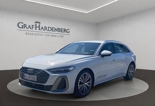 Gebraucht Audi A5 Ambiente 204 PS (150 kW) 2024 Weiß Coupé