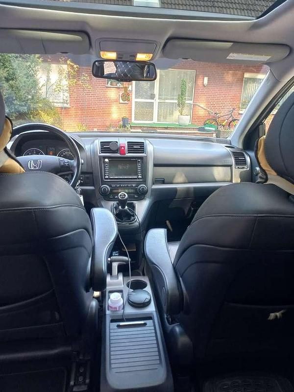Gebraucht Honda CR-V Executive 150 PS (110 kW) 2011 SUV