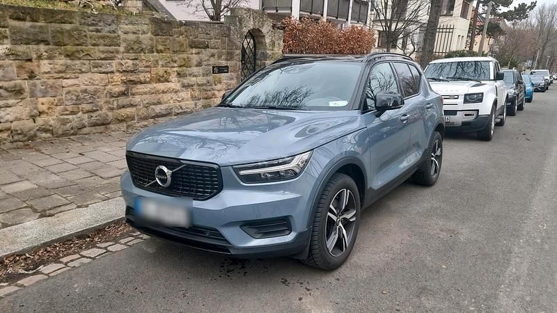 Gebraucht Volvo XC40 R-Design 190 PS (139 kW) 2020 Andere farben SUV