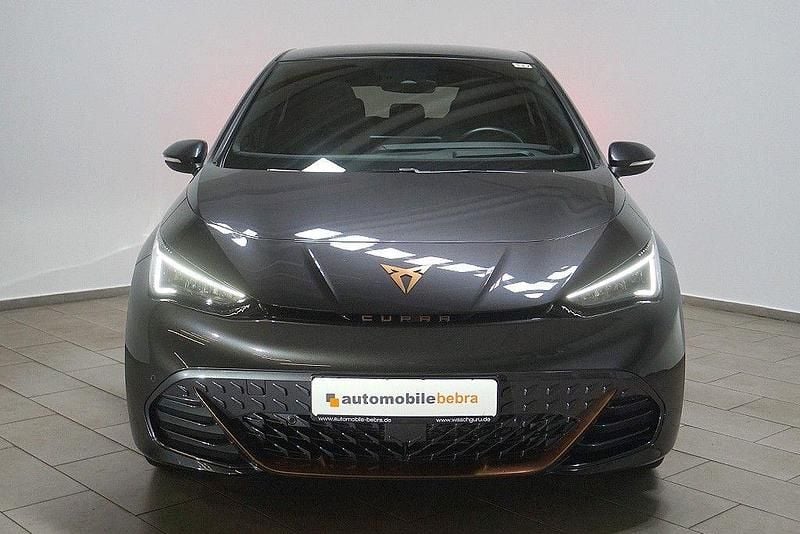 Gebraucht Cupra Born 169 kW (231 PS) 2022 Quasagrau Kleinwagen