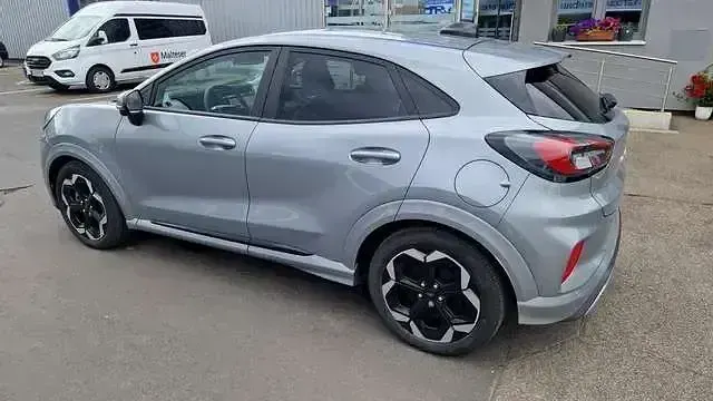 Gebraucht Ford Puma Premium 124 kW (169 PS) 2025 Silber SUV
