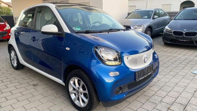 Gebraucht Smart ForFour Basis 71 PS (52 kW) 2015 Other Kleinwagen