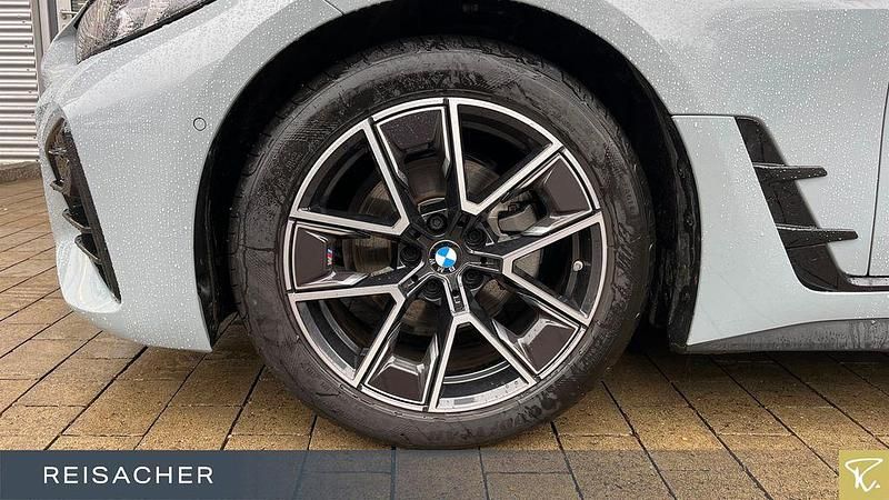 Gebraucht BMW 420 Sport Line 190 PS (139 kW) 2024 Grau Limousine