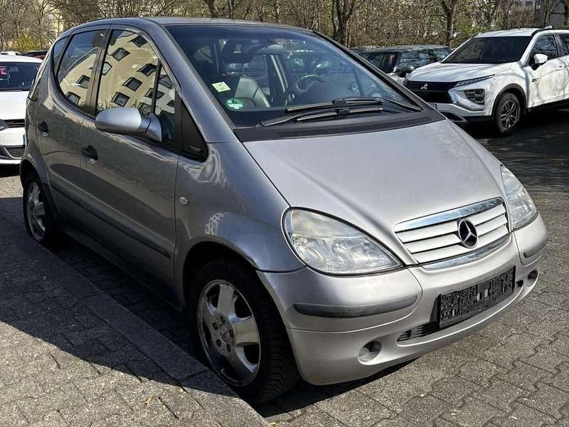 Gebraucht Mercedes A170 Avantgarde 90 PS (66 kW) 1999 Limousine
