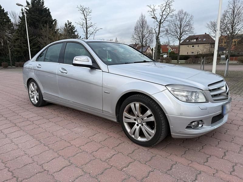 Gebraucht Mercedes C280 Avantgarde 231 PS (169 kW) 2007 Silber Limousine