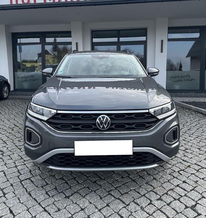 Gebraucht VW T-Roc Move 110 PS (80 kW) 2023 Grau SUV