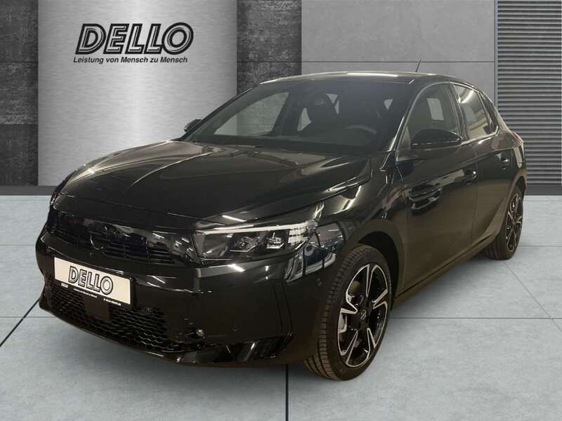 Lackierung schwarz perla nera/ Neu 2024 Opel Corsa Kleinwagen | 25.940 € (Teuer) - Bild 1/4
