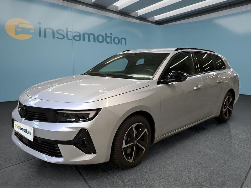 Grau Gebraucht 2024 Opel Astra Kombi | 26.399 € (Etwas zu teuer) - Bild 1/4