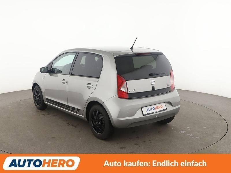 Gebraucht Seat Mii FR-Line 75 PS (55 kW) 2019 Grau Kleinwagen