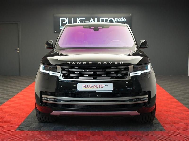 Gebraucht Land Rover Range Rover Autobiography 349 PS (256 kW) 2023 Schwarz SUV