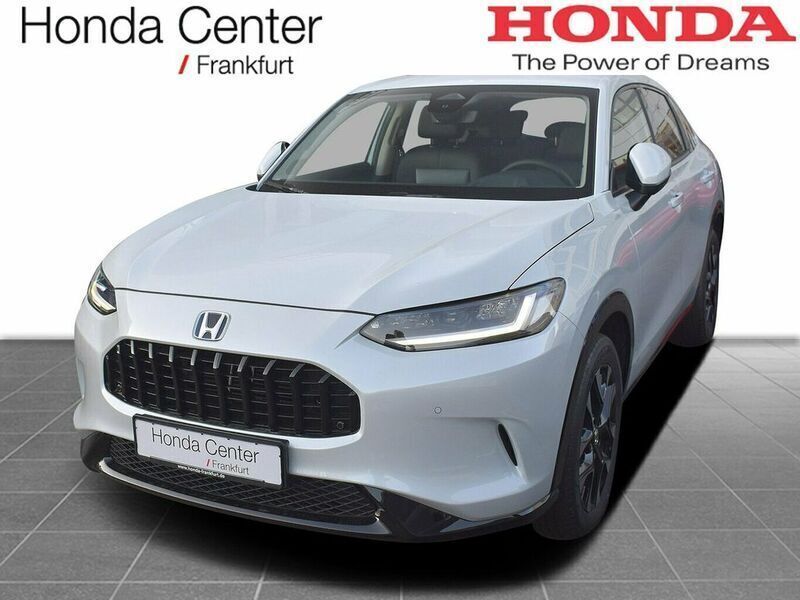 Weiß Neu 2025 Honda ZR-V Advance SUV | 43.790 € (Fairer Preis) - Bild 1/4