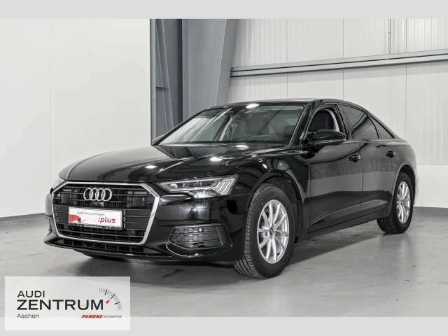 Gebraucht Audi A6 Basis 204 PS (150 kW) 2019 Schwarz Limousine