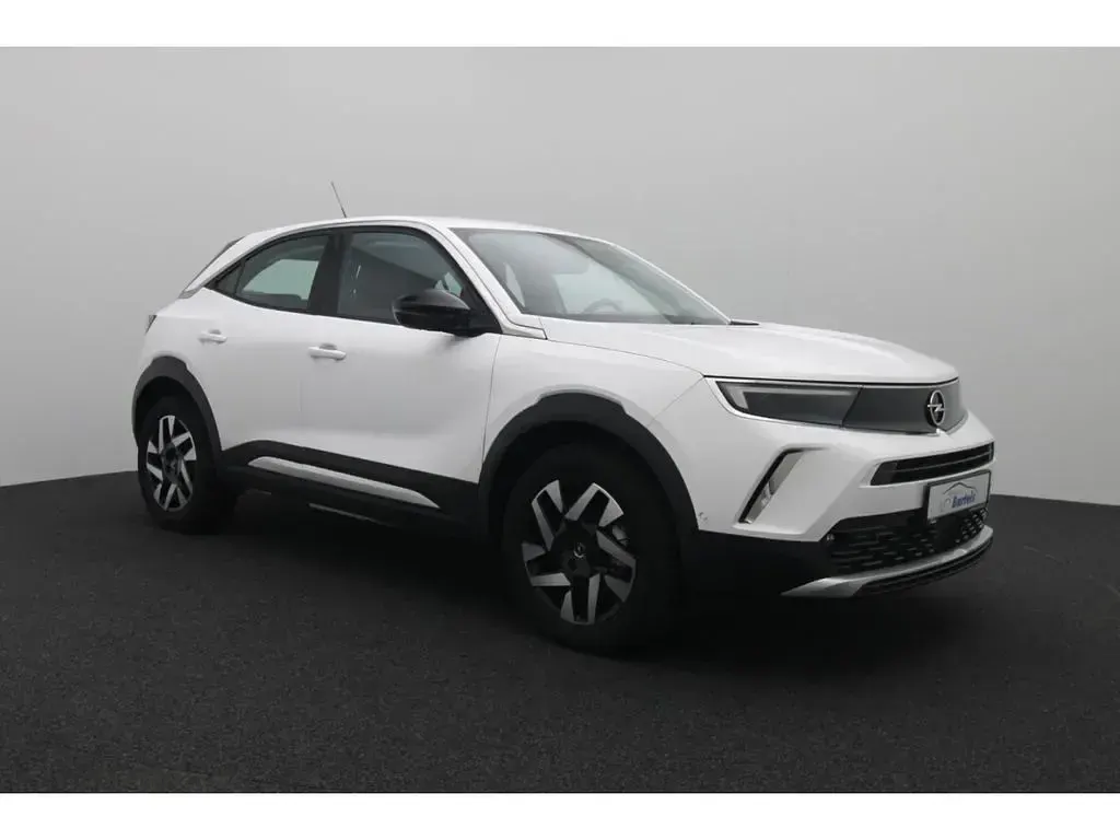 Gebraucht Opel Mokka-e Elegance 100 kW (136 PS) 2022 Weiß SUV