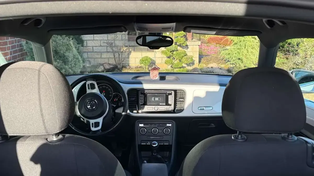 Brugt VW Beetle Edition 140 HK (102 kW) 2012 Hvid Hatchback