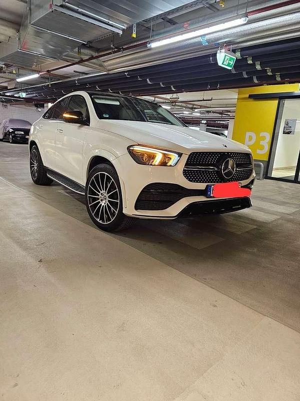 Gebraucht 2021 Mercedes GLE350 AMG line SUV | 78.500 € - Bild 1/4