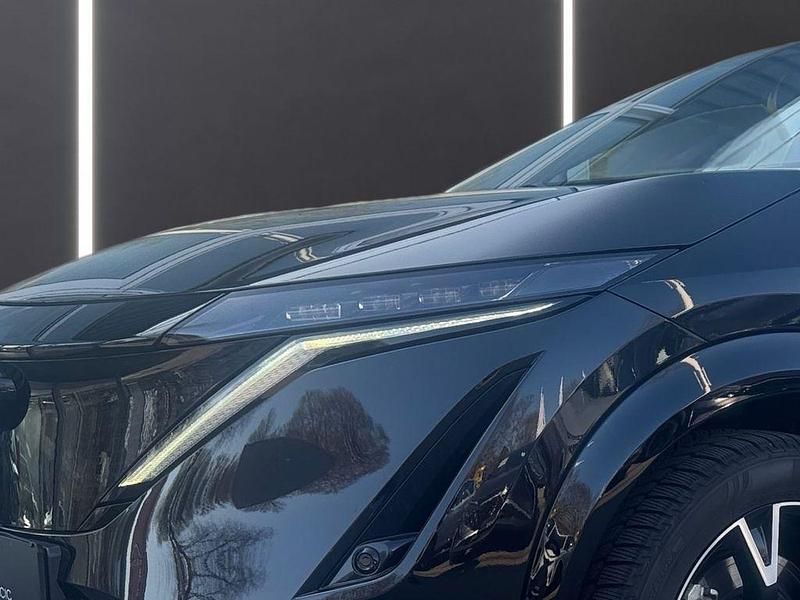 Gebraucht Nissan Ariya Basis 160 kW (218 PS) 2023 Schwarz SUV