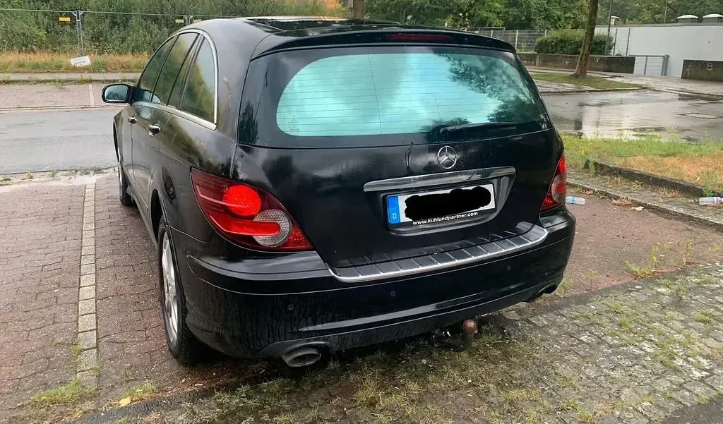 Gebraucht Mercedes R350 224 PS (164 kW) 2010 Kombi
