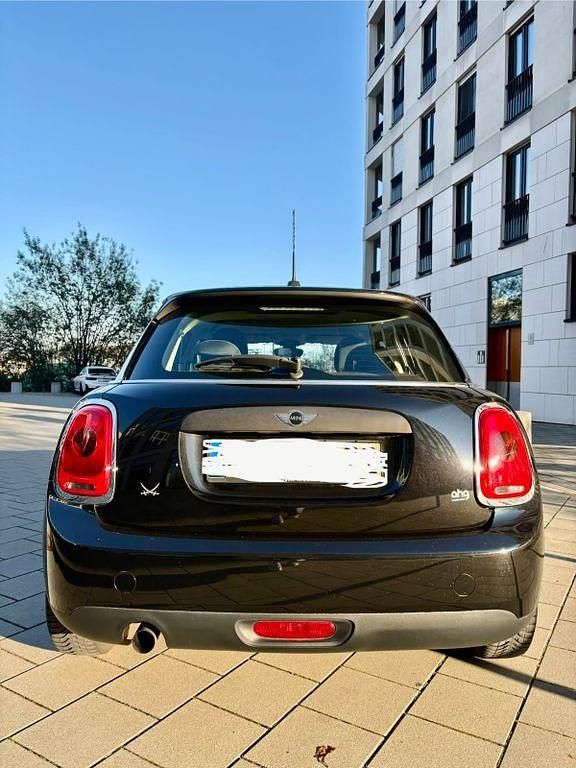 Gebraucht Mini ONE 102 PS (75 kW) 2015 Schwarz Kleinwagen