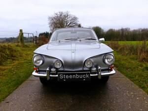 Gebraucht VW Karmann Ghia Karmann 54 PS (39 kW) 1968 Silber Coupé