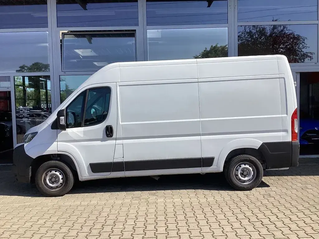 Gebraucht Toyota Proace 140 PS (102 kW) 2024 Van / Kleinbus