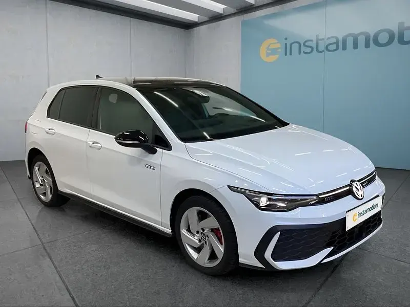 Brugt VW Golf VIII GTE 272 HK (200 kW) 2025 Hvid Hatchback